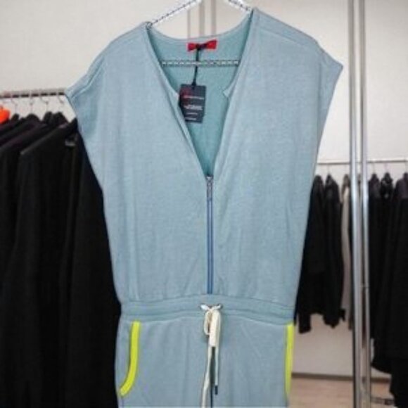 NWT n:Philanthropy Rockie Jumpsuit Slate Multi - Picture 6 of 6